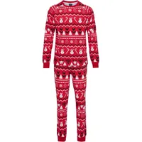 Hummel Christmas Schlafanzug Weihnachten 3062 - true red XL