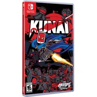 Nintendo Switch Kunai - Multicolor