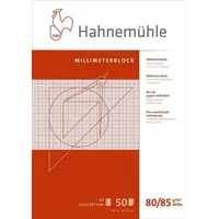 Hahnemühle Millimeterblock DIN A4 Millimeter