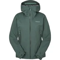 Rab Firewall Light Jacket Wmns green slate (GNS) 16