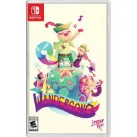 Nintendo Wandersong - Multicolor