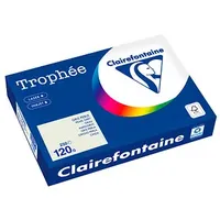 Clairefontaine Kopierpapier Trophée grau DIN A4 120 g/qm 250