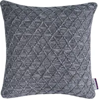 Tom Tailor HOME Dekokissen GRAPHIC KNIT, Kissenhülle ohne Füllung,