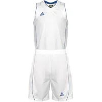Peak Performance Team Basketballtrikot-Set Herren 20094 weiss/blau M