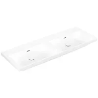 Villeroy & Boch Subway 3.0 Doppelwaschtisch 130 x 47