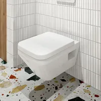 Villeroy & Boch Architectura spülrandlos - weiß