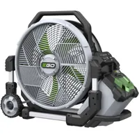 EGO Power Akku-Ventilator FN1800E 45 cm, Sprühnebelkühlfunktion