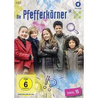 Studio Hamburg Die Pfefferkörner - Staffel 15 [2 DVDs]