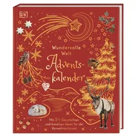 DK Verlag Dorling Kindersley Wundervolle Welt. Adventskalender