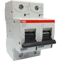 ABB S802PV-M32-H Lasttrennschalter 1.000VDC, 32A, 2polig 2CCP247204R0001 S802PVM32H