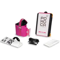 Pomoca Free Pro ready2climb 123 Mm Steigfelle - pink