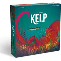 Wonderbow games Kelp Grundspiel Standard Edition