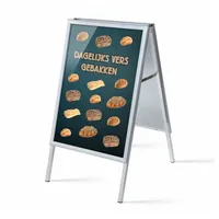 Showdown Displays Showdown Kundenstopper - DIN A1 - Komplett-Set
