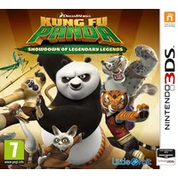 Nintendo Kung Fu Panda: Showdown of Legendary Legends -