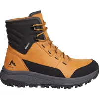 Mc Kinley McKINLEY He.-Après-Stiefel Ranger II HIGH AQX BROWN