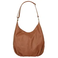 Cluty Shopper Damen, 021408 cognac | Gr. onesize,