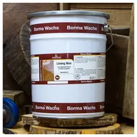 BORMA WACHS Shabby Chic Landhaus Liming Wax Kalkwachs Pigment