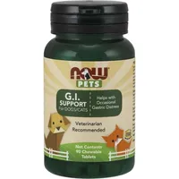 NOW PETS G.I. Unterstützung für Hunde & Katzen (90