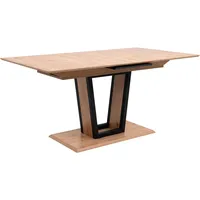 Finori Esstisch Soria 80A Auszugstisch 160-200x76 90 cm -