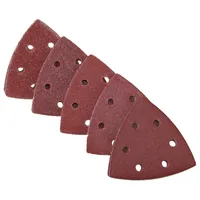 Der kleine Handwerker Schleifdreiecke 93x93x93mm Satz 50ST.