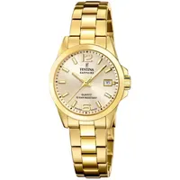 Festina Classic Steel F20050/2 Edelstahl 29,5 mm