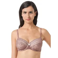 Rosa Faia Bügel-BH Größe 105D, Farbe Berry - 105D