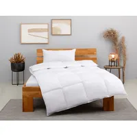 Home Affaire Kunstfaserbettdecke + Kopfkissen »Taylore Set: 1 Bettdecke