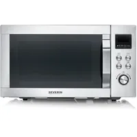 Severin MW 7918 Silber
