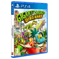 Playstation games Ps4 Gigantosaurus: Dino Kart - Multicolor