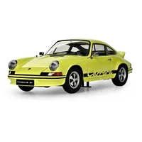 Other IXO Porsche 911 RS 2.7 Gelb/Schwarz