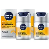 NIVEA Active Energy Feuchtigkeitspflege Gesichtscreme 100 ml