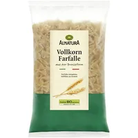 Alnatura Bio Vollkorn Farfalle, 500 g