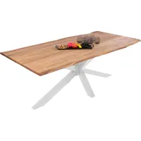 Ab:stil.art.moebel Derek 300 x 77 x 100 cm weiß