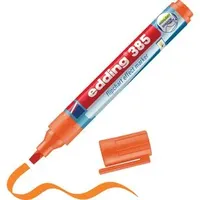 Edding 385 Flipchart-Marker orange 1,0 - 5,0 mm, 1