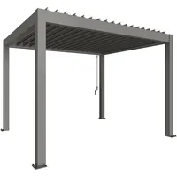Biohort Pergola 255 cm x 367,5 cm x 312