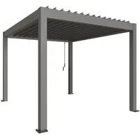 Biohort Pergola 255 cm x 312 cm x 367,5
