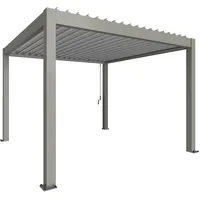 Biohort Pergola 255 cm x 367,5 cm x 367,5