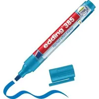 Edding 385 Flipchart-Marker blau 1,0 - 5,0 mm, 1
