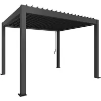 Biohort Pergola 255 cm x 367,5 cm x 312