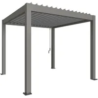 Biohort Pergola 255 cm x 312 cm x 312