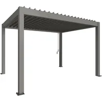 Biohort Pergola 255 cm x 404,5 cm x 312