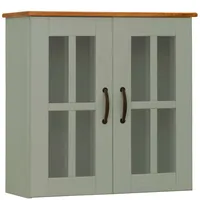 Home Affaire »Rodby«, FSC®-zertifiziertes Massivholz, Griffe Metall, Breite 60cm,