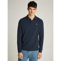 Tommy Jeans Poloshirt TOMMY JEANS "TJM SLIM PLACKET POLO