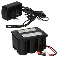 Akkuman Hawker Cyclon 0819-0024 Monoblock 12V 2,5Ah Bleiakku mit