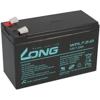 KungLong Kung Long Bleiakku 12V 7,2Ah WPL7.2-12-M-F2 longlife 10