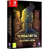 Nintendo Games Switch Terracotta Collectors Edition - Multicolor