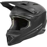 O'Neal Oneal 1SRS Solid Offroad-helm - Black - XL