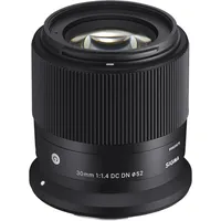 Sigma 30mm f./1.4 DC DN Contemporary - 30 mm