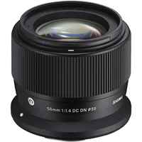 Sigma 56mm f./1.4 DC DN Contemporary - 56 mm