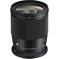 Sigma 16mm f./1.4 DC DN Contemporary 16 mm (Weitwinkel-Objektiv